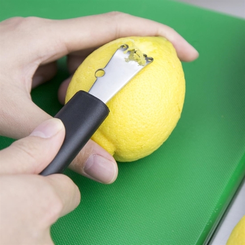 Vogue Lemon Zester with Canele 145mm