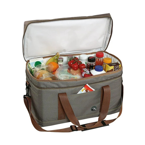 Cilio "Mare" Insulated Bag, 25Ltr - Taupe - CIL-106596