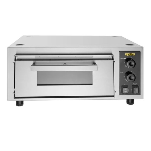 Apuro Firestone Pizza Oven - 406mm