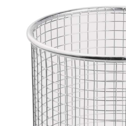 Vogue Stainless Steel Spaghetti Basket 120mm - CS734