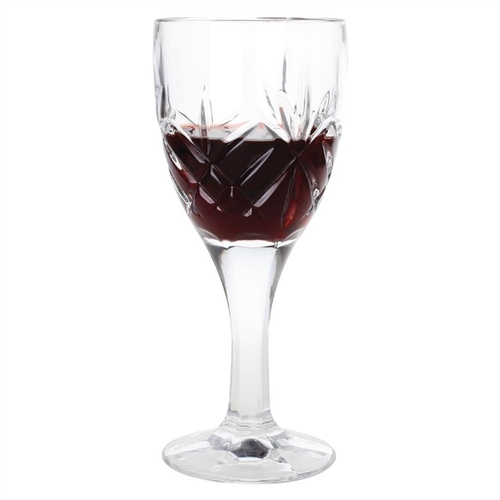 Olympia Old Duke Wine Glass 280ml (Box of 6)