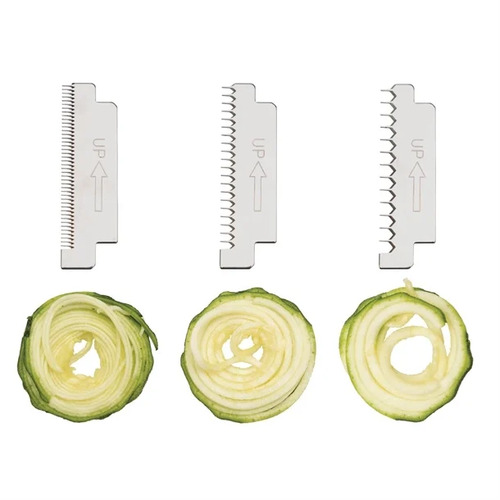 Vogue Japanese Vegetable Spiralizer & Slicer - D446