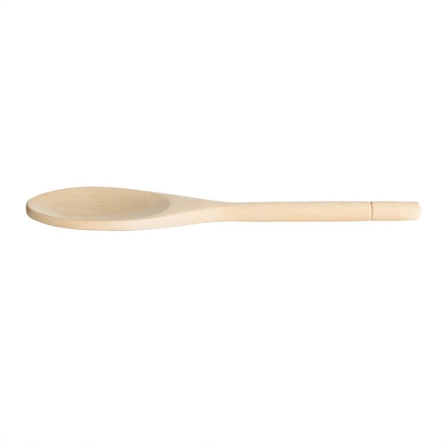 Vogue Wooden Spoon 205mm 