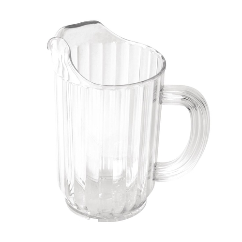 Olympia Kristallon Polycarbonate Pitcher 1.8Ltr - D838