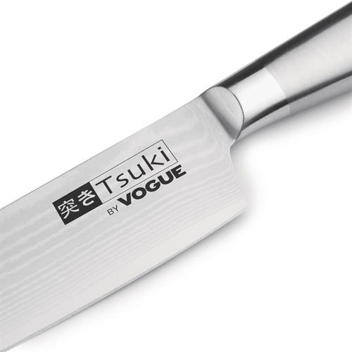 Vogue Tsuki Series 8 Santoku Knife 180mm