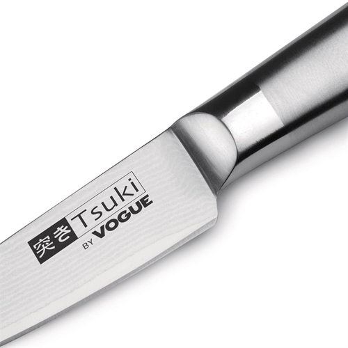 Vogue Tsuki Series 8 Paring Knife 90mm  - DA443