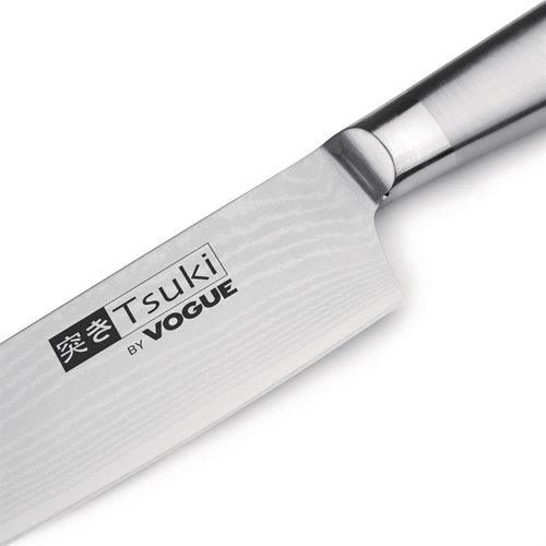 Vogue Tsuki Series 8 Santoku Knife 130mm  - DA444