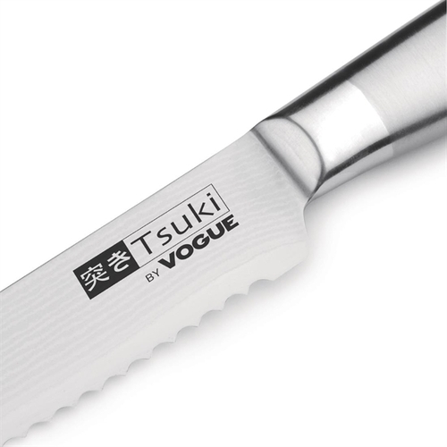 Vogue Tsuki Series 8 Bread Knife 200mm 