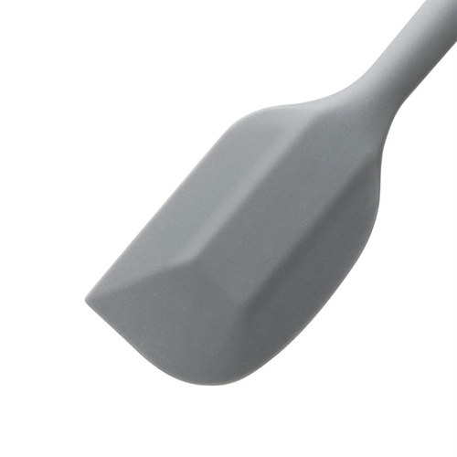 Vogue Silicone High Heat Large Spatula Grey 280mm 