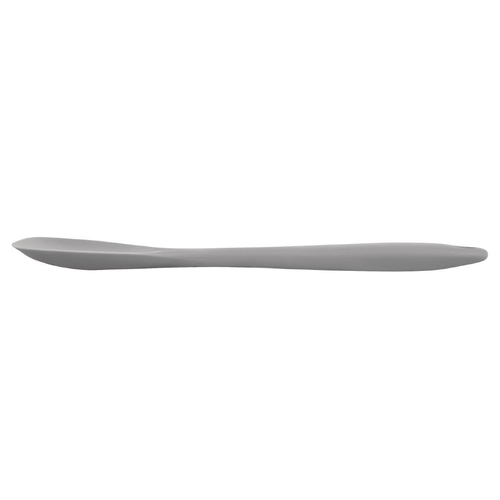 Vogue Silicone High Heat Spoonula Grey 280mm - DA528