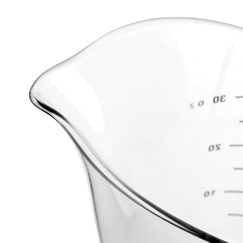 Vogue Polycarbonate Measuring Jug 1Ltr