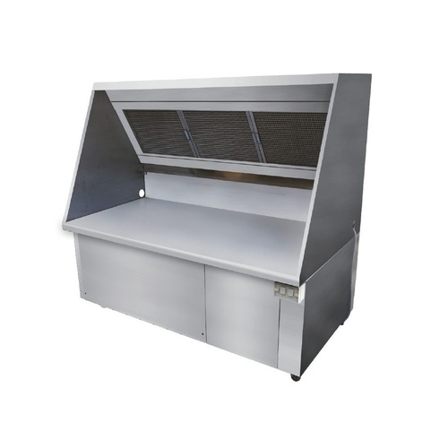 Simcohood DH1500-750D - Ductless Exhaust Hood System 1500w x 750d