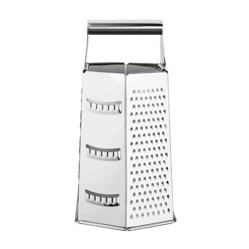 Vogue Box Grater 230mm (6 Way)