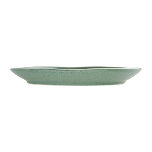 Olympia Chia Green Plate 205mm (Box of 6)