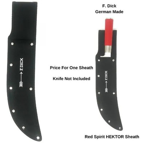 F.Dick Knife Sheath Antislip for Red Spirit HEKTOR - FD-90135-00-0