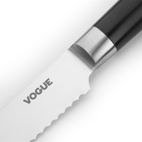 Vogue Bistro Bread Knife 200mm