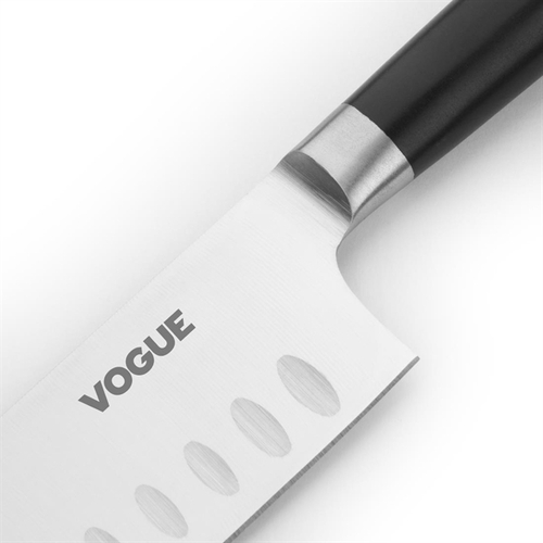 Vogue Bistro Santoku Knife 130mm