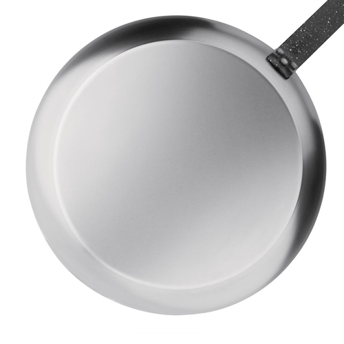 Vogue Carbon Steel Induction Frying Pan 300mm 