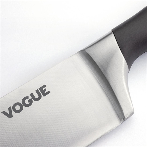 Vogue Soft Grip Chef's Knife 200mm 