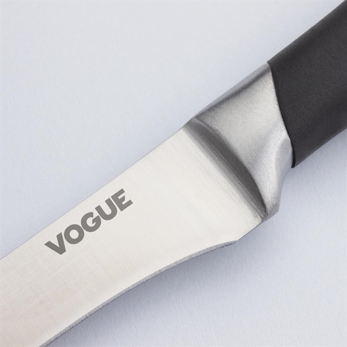 Vogue Soft Grip Boning Knife 130mm 