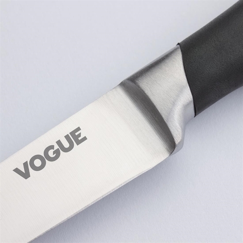 Vogue Soft Grip Paring Knife 90mm - GD756