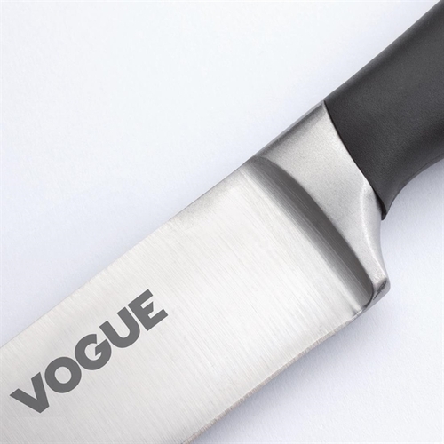 Vogue Soft Grip Carving Knife 200mm  - GD758