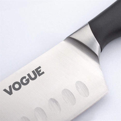 Vogue Soft Grip Santoku Knife 180mm - GD759