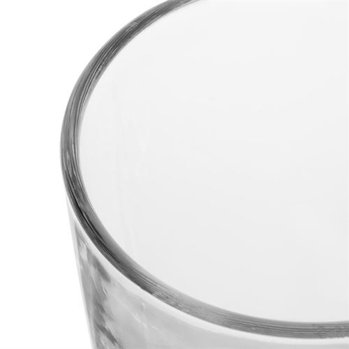 Olympia Toughened Coffee Latte Glass 285ml (Box of 12)