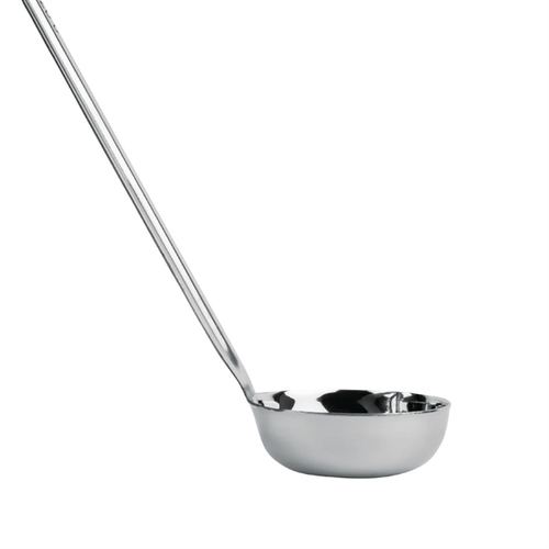 Vogue Flat Bottom Ladle 60ml 