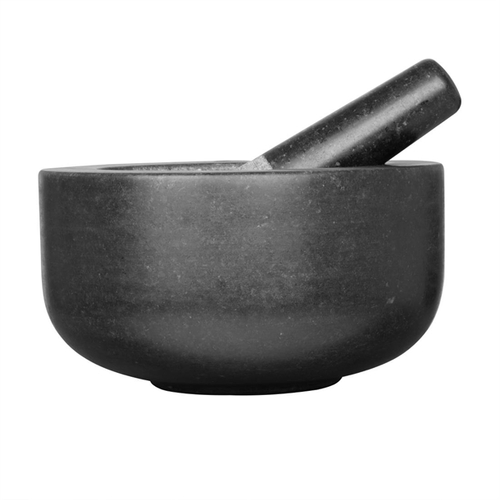 Vogue Pestle & Mortar Granite 200mm 