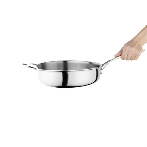 Vogue Tri-Wall Saute Pan 280mm - GG032