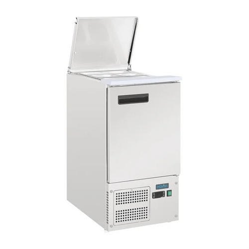 Polar GH333-A G-Series Single Door Saladette Preperation Counter