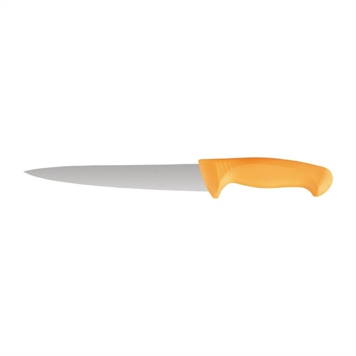 Vogue Soft Grip Pro Flexible Fillet Knife 200mm  - GH525