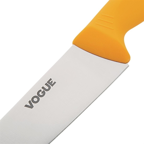 Vogue Soft Grip Pro Chef Knife 200mm  - GH526