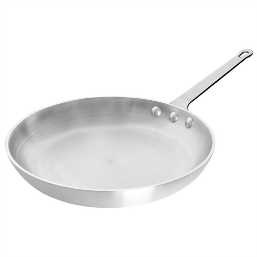 Vogue Aluminium Fry Pan 200mm