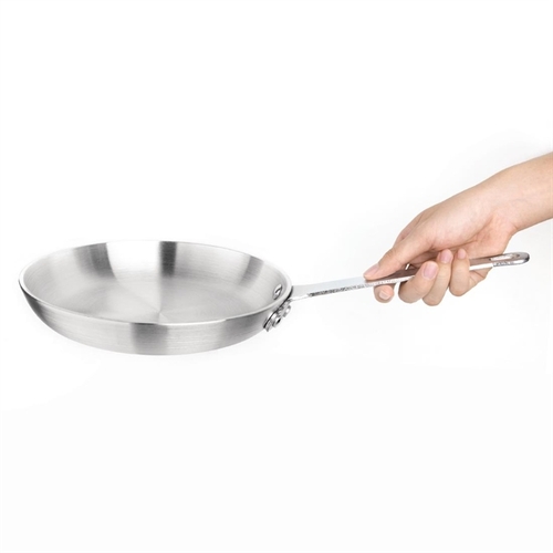 Vogue Fry Pan Aluminium 240mm