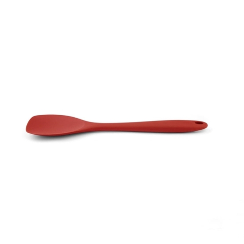 Vogue Silicone High Heat Spoonula Red 280mm  - GL352