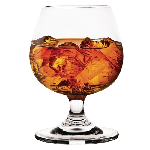 Olympia Brandy Crystal Glass 255ml (Box of 6) - GM577