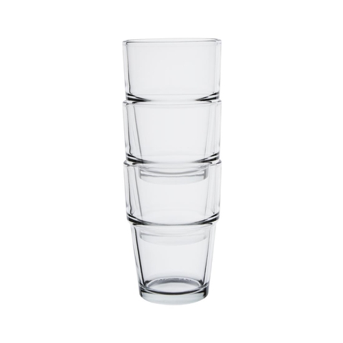 Olympia Toughened Stacking Tumbler 200ml (Box of 12)