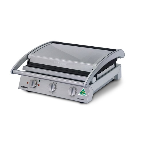 Roband GSA610ST Grill Station - 6 Slices