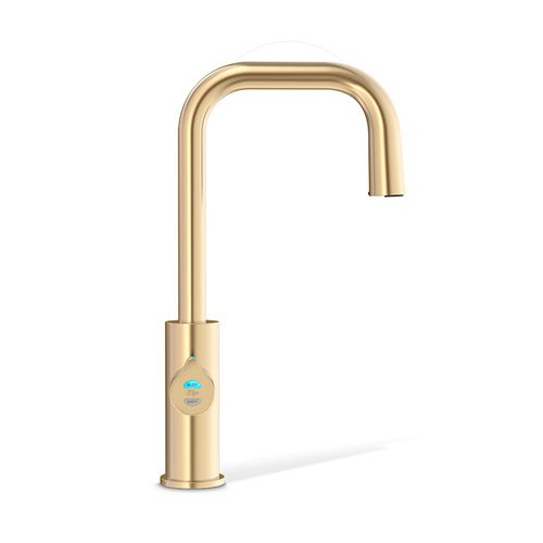 Zip HydroTap G5 BC40 Boiling & Chilled - Cube Plus Brushed Gold - H5C703Z07AU