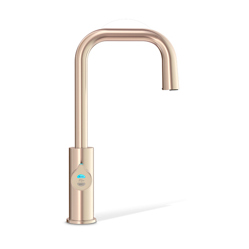 Zip HydroTap G5 BC60 Boiling & Chilled - Cube Plus Brushed Rose Gold - H5C704Z05AU