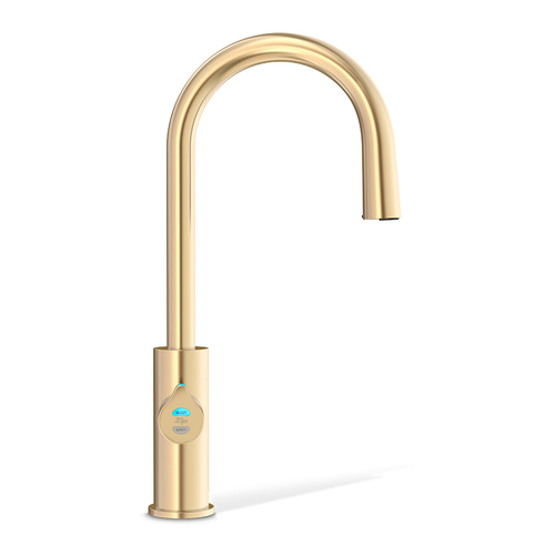 Zip HydroTap G5 BC60 Boiling & Chilled - Arc Plus Brushed Gold - H5L704Z07AU