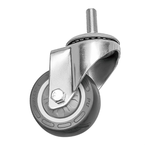 Vogue Castors for Vogue Stainless Steel Tables (Pack of 4)