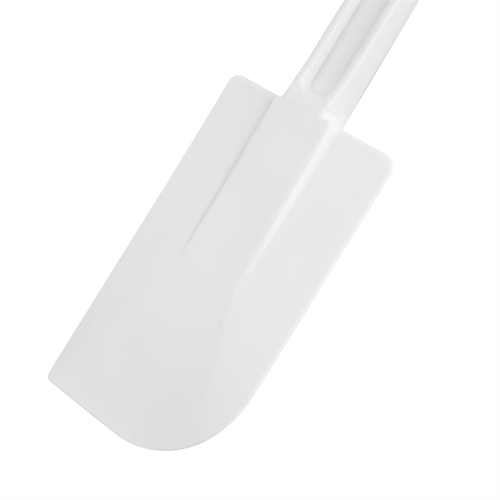 Vogue Rubber End Spatula White 345mm