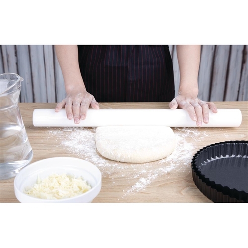 Vogue Rolling Pin Polyethylene 508mm - J175