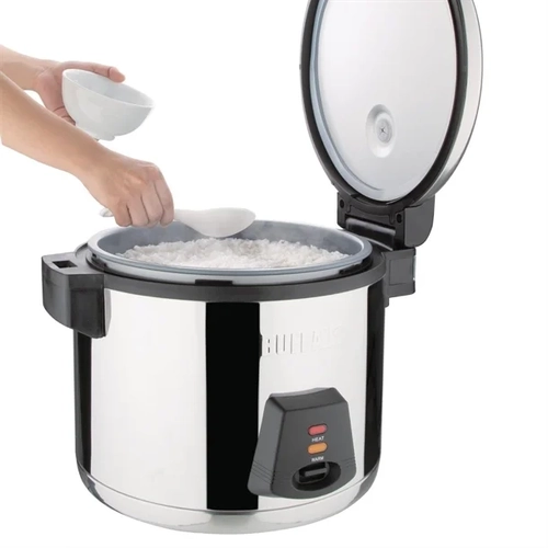 Apuro J300-A - Commercial Rice Cooker 6 Litre