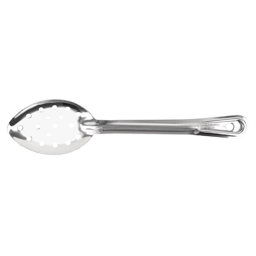 Vogue Serving Spoon Perforated 280mm  - J631