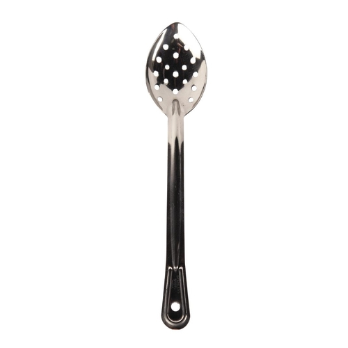 Vogue Serving Spoon Perforated 328mm