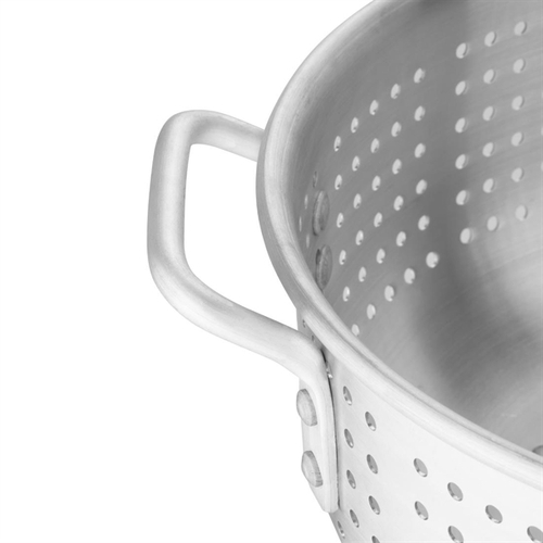 Vogue Colander Aluminium 400mm